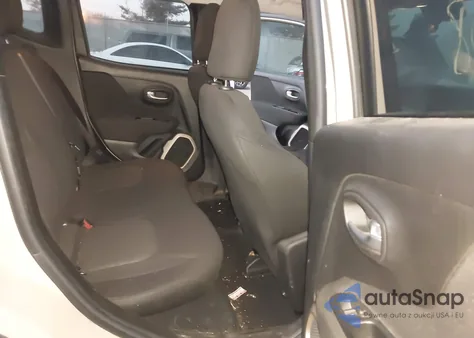 2016 Jeep Renegade Sport из США, поврежденный, VIN ZACCJBAW3GPD90170